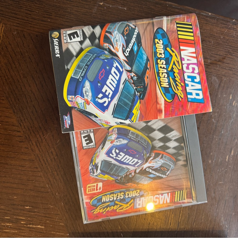 NASCAR Racing 2003 Season PC Game - Picture 4 of 4